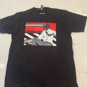 Chainsaw Man T-Shirt size Medium